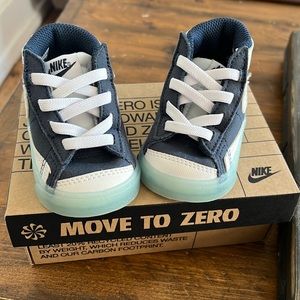 Brand New - Infant Blazer Mid 77’ Nike sneakers